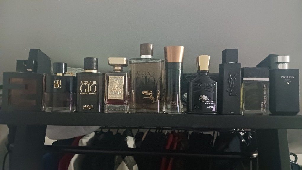 Fragrances