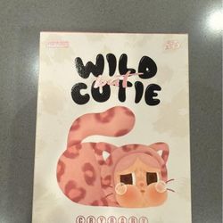 Crybaby Wild But Cutie