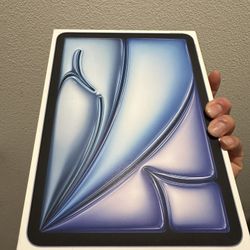 Ipad Air 11 Inches M3 128g Brand New