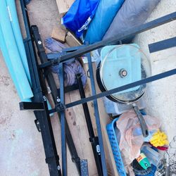 Adjustable BedFrame
