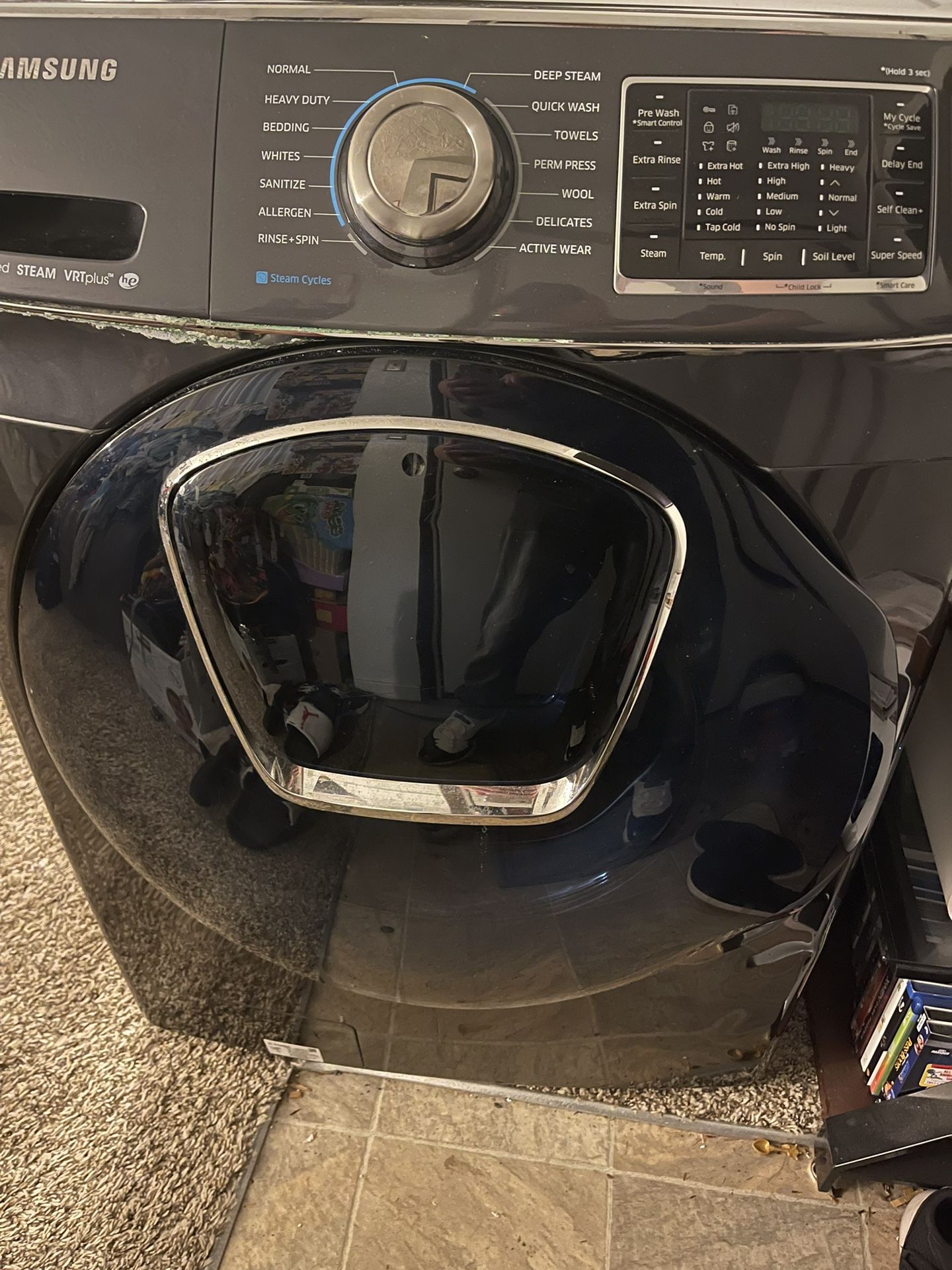 Free Samsung Washer Machine 