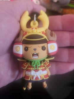 Anime Keychain