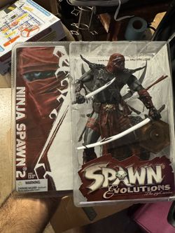 Spawn Evolution 