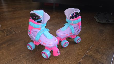 LOL Surprise Quad Roller Skates