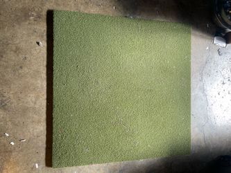Golf mat