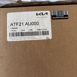 ATF21-AU000 OEM Black Cross Bars for Roof Rack For KIA Niro, EV