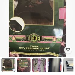 Wicket Quilt 