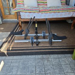 Thule T2 Classic Hitch bike rack