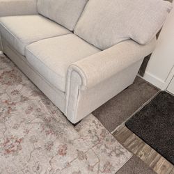Loveseat Sofa ( Please Give Me A Better Offer)