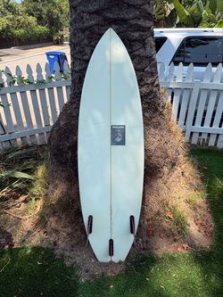 Christenson surfboard
