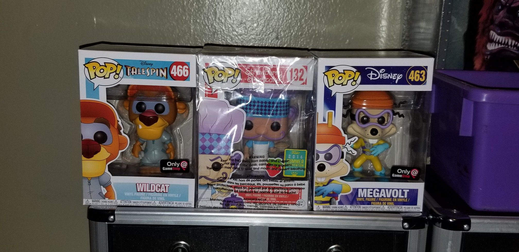 FUNKO POPS!