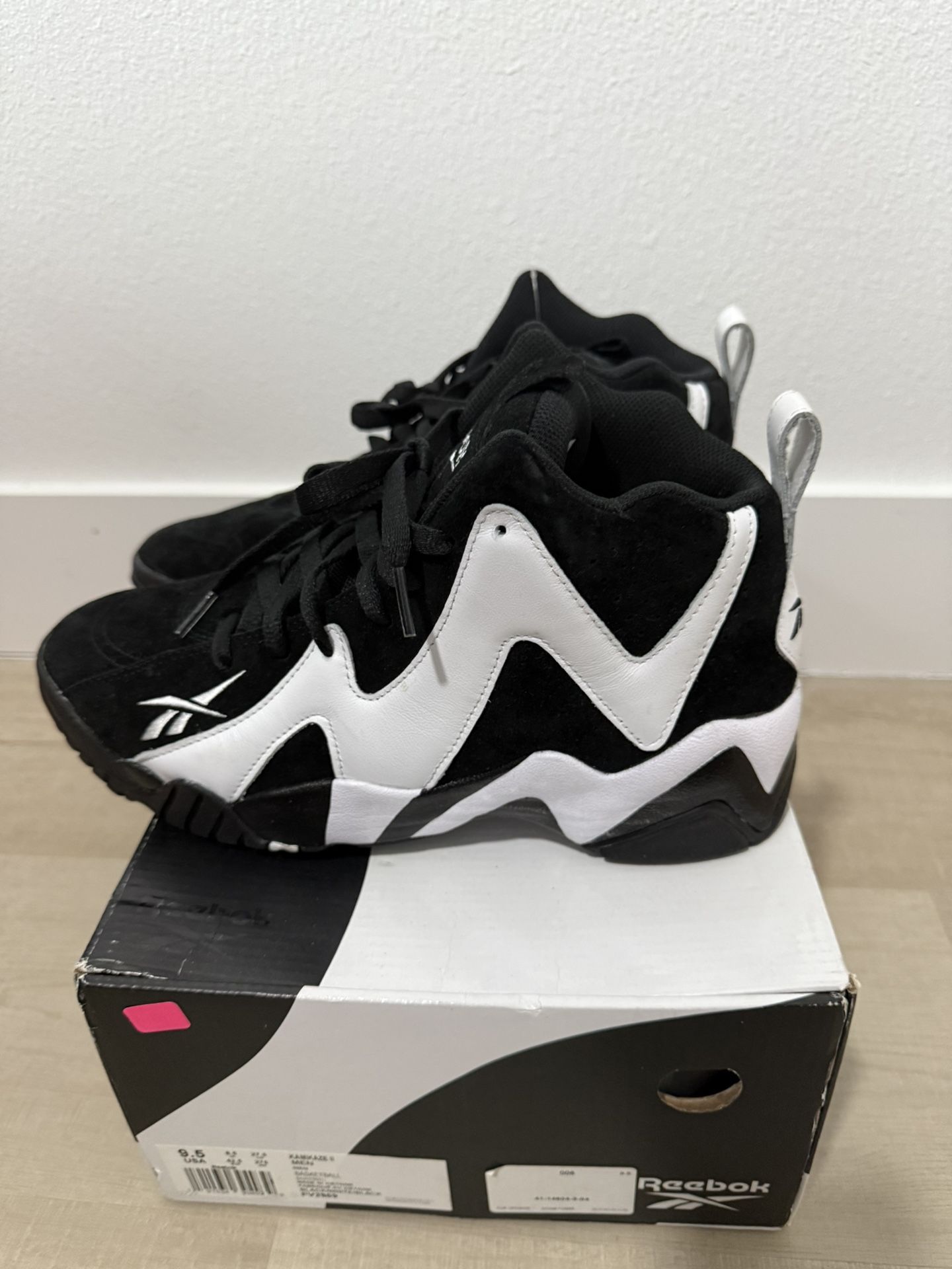 Reebok Kamikaze II 2020 Size 9.5