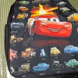 Cars Back Pack Set