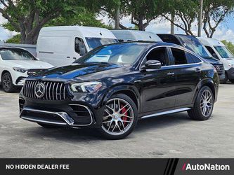 2023 Mercedes-Benz AMG GLE 63 Coupe