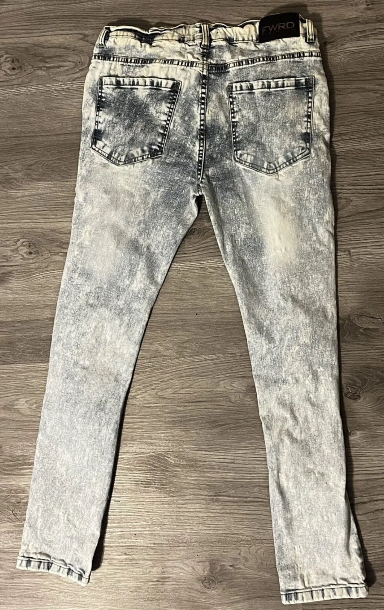 Mens Jeans 34x32 (7pairs) Wranglers for Sale in St. Augustine, FL - OfferUp