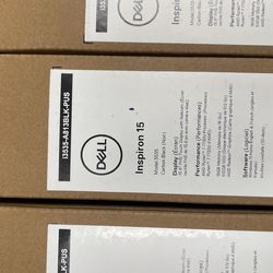 New Laptop Dell I3535-A813 blkâ