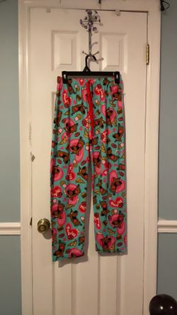 Scooby Doo munchies pajama pants