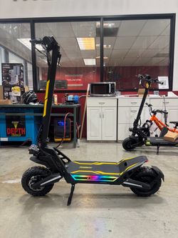 Electric scooter