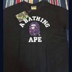 Bape Shirts 