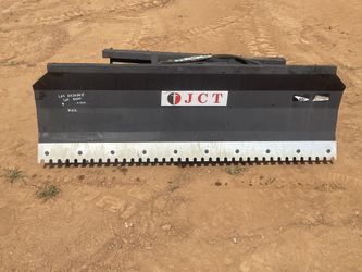 Skid Steer Dozer Blade