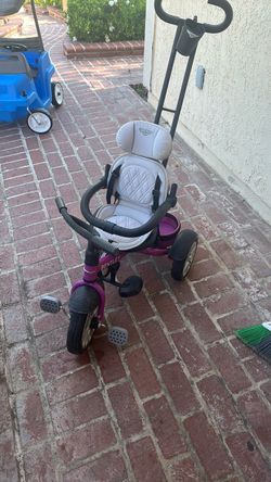 Stroller child bike type