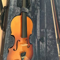 1/2 size violin 