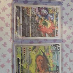 Pokemon Charizard Collection