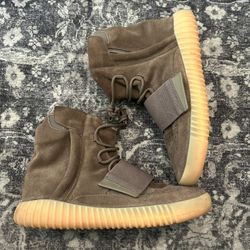 Adidas Yeezy Boost 750 Chocolate Size 13 Worn Once