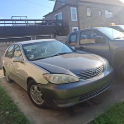 2003 Toyota Camry