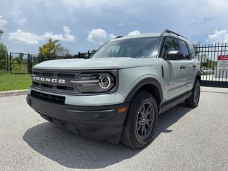 2024 Ford Bronco Sport