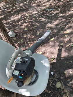 Blower and tankless compressor