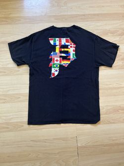 Primitive Around The Globe T Shirt 