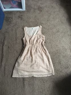 Women's Sun Dress Size Small