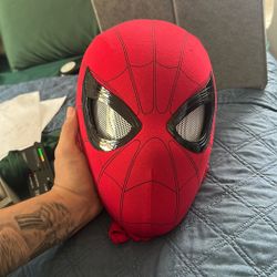 Hard shell Spider-Man Mask