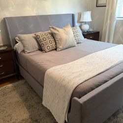 Cal King Bed Frame 