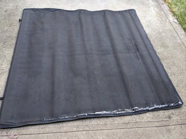 Tonneau Cover