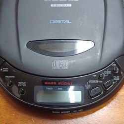 LENOXX SOUND CD PLAYER/PARTS ONLY