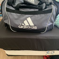 Adidas Duffle Bag