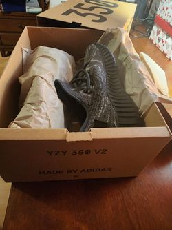 Yeezy 350 V2 Grey Camo