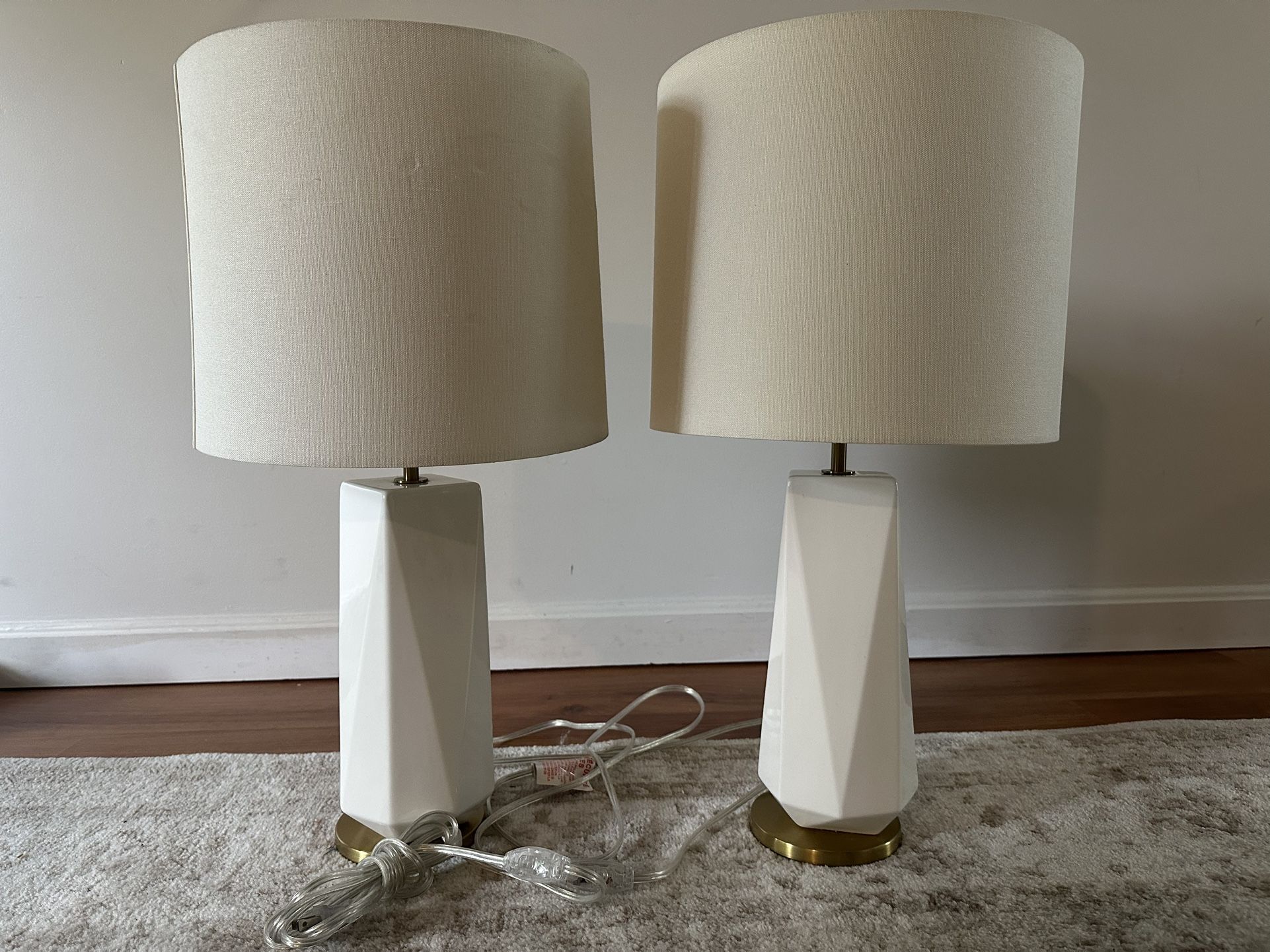 Porcelain Lamps
