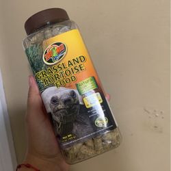 turtle food