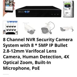 Home Security System 