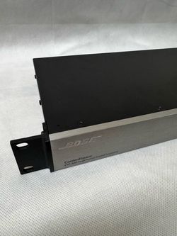 Bose ControlSpace ESP-880 Excellent Condition 8x8 Engineered Sound Processor