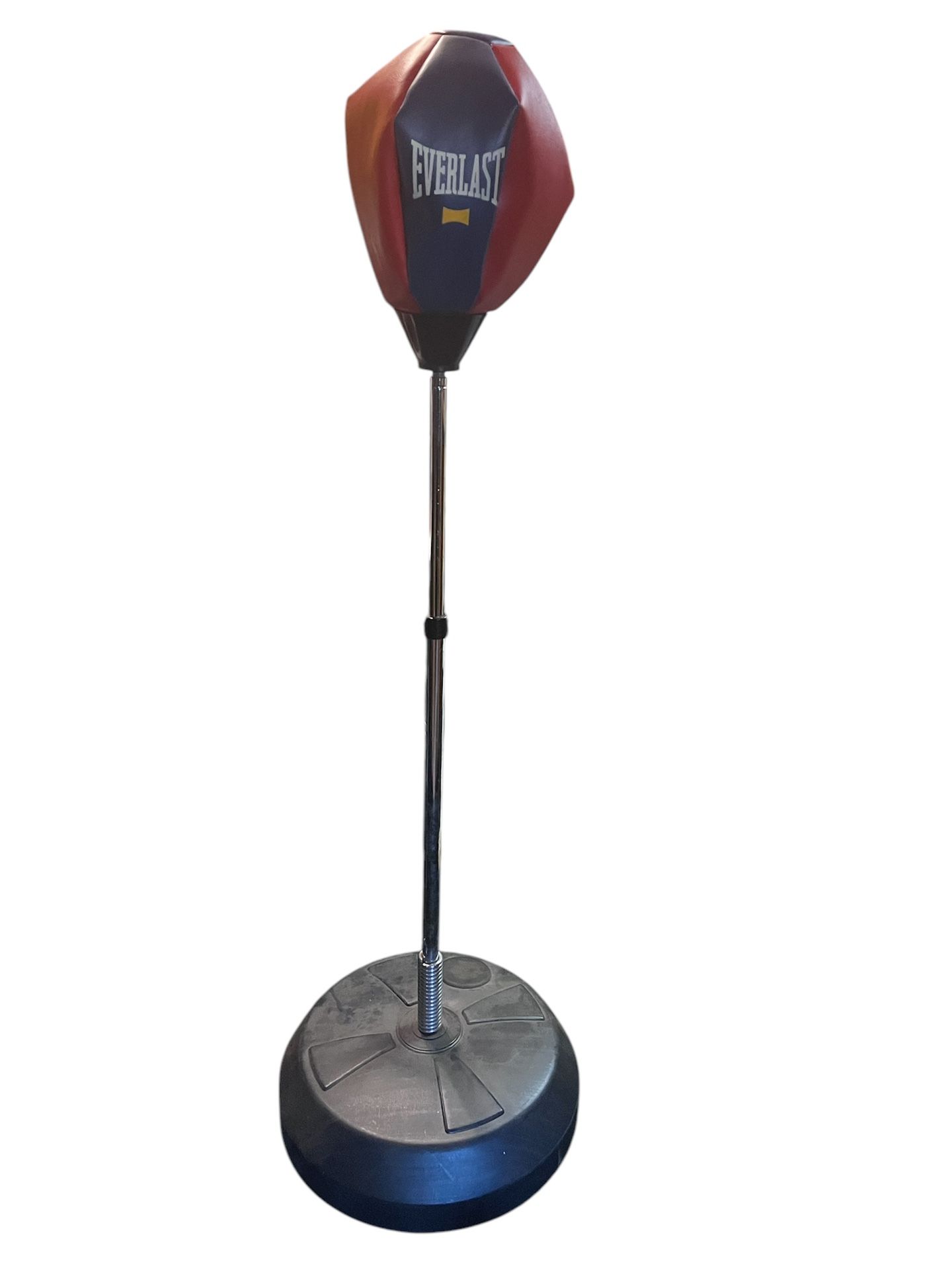 Everlast free-standing punching bag
