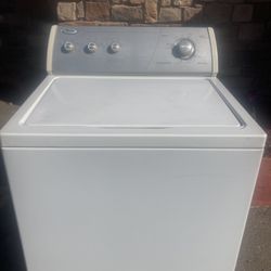 Lavadora Muy Buena Súper Capacidad   Whirlpool 