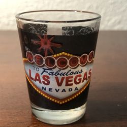 Shot Glasses - Never Used 