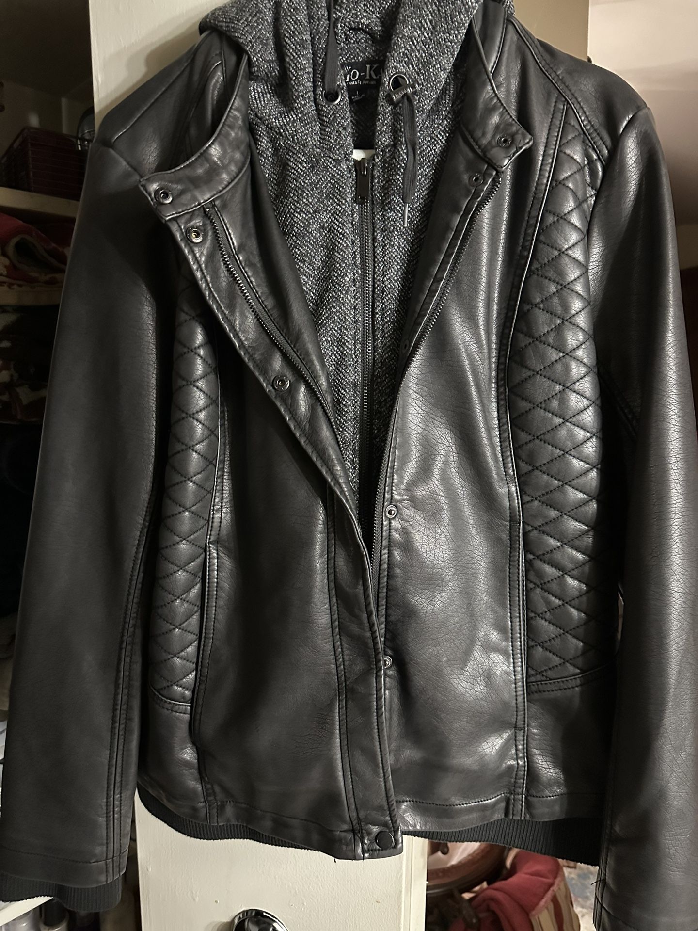 Jacket Size Large OBO
