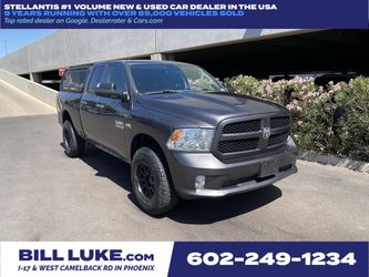 2018 RAM 1500