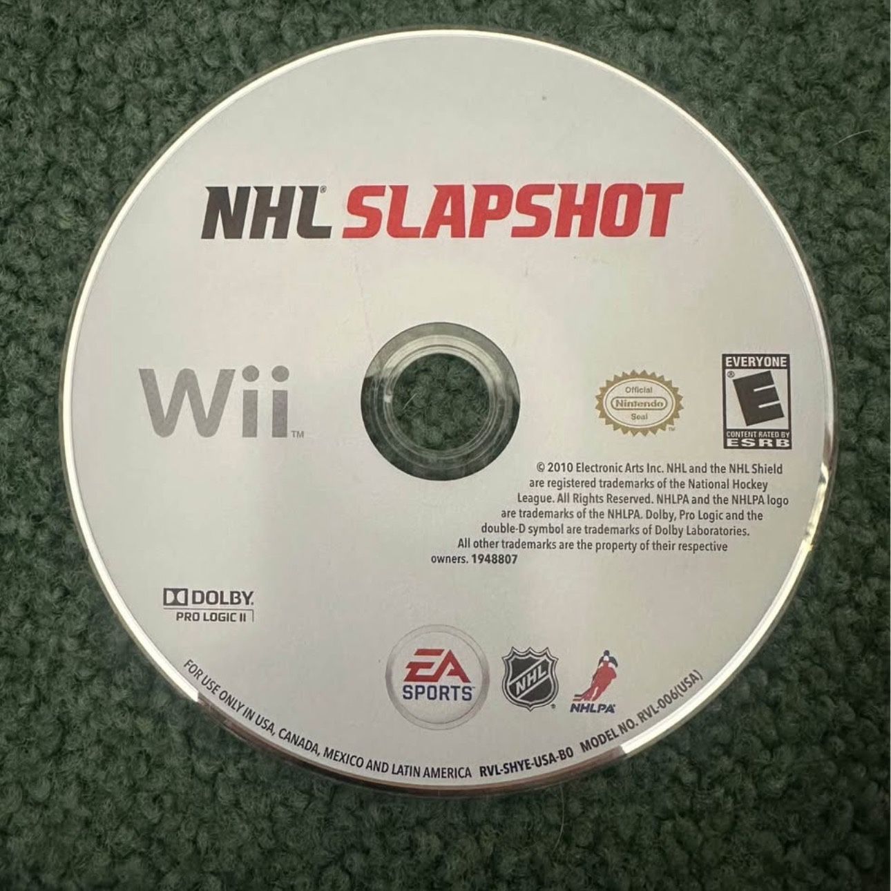 Wii Games!