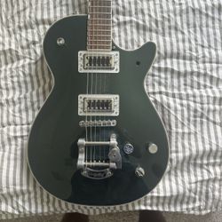 A Gretsch G5220T Electromatic Jet BT With Bigsby 